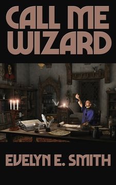 portada Call Me Wizard (en Inglés)
