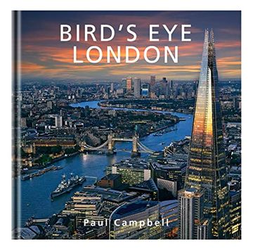 portada Bird's Eye London (en Inglés)