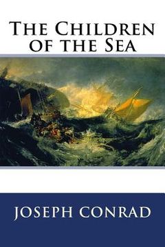 portada The Children of the Sea