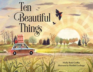 portada Ten Beautiful Things (en Inglés)