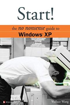 portada Start! Windows xp (in English)