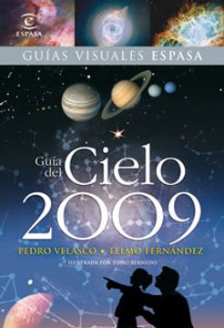 portada guía del cielo 2009 (in Spanish)