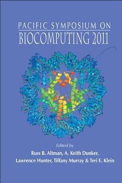 portada Biocomputing 2011 - Proceedings of the Pacific Symposium (en Inglés)