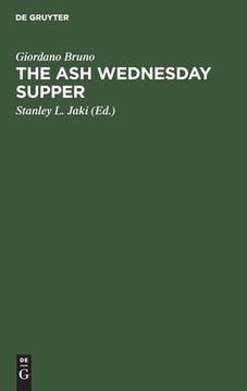 portada The Ash Wednesday Supper 