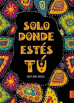 portada Solo Donde Estés tú (in Spanish)