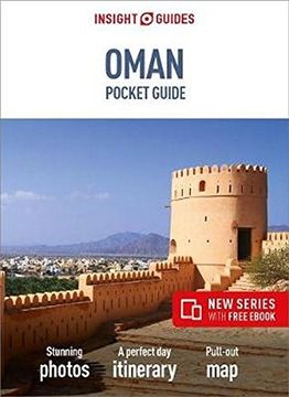 portada Insight Guides Pocket Oman (Travel Guide With Free ) (Insight Pocket Guides) (in English)