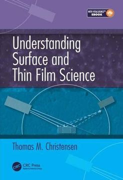 portada Understanding Surface and Thin Film Science (en Inglés)