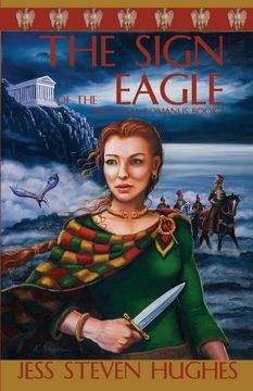 portada The Sign of the Eagle (en Inglés)