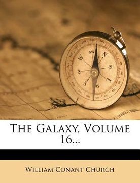 portada the galaxy, volume 16... (en Inglés)