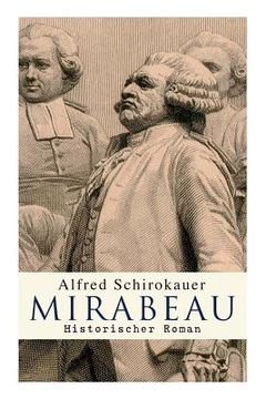 portada Mirabeau: Historischer Roman (in German)