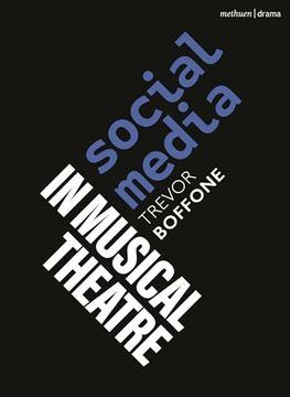 portada Social Media in Musical Theatre (en Inglés)