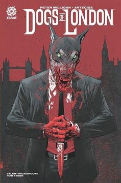 portada Dogs of London (in English)