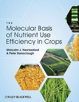 portada the molecular and physiological basis of nutrient use efficiency in crops