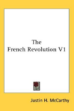 portada the french revolution v1 (in English)