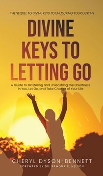 portada Divine Keys to Letting Go