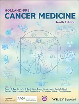 portada Holland-Frei Cancer Medicine (en Inglés)
