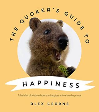 portada The Quokka'S Guide to Happiness (en Inglés)