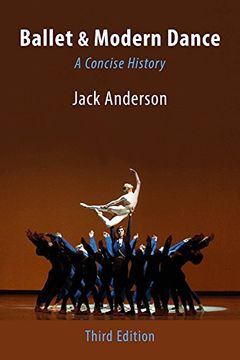 portada Ballet & Modern Dance: A Concise History