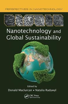 portada Nanotechnology and Global Sustainability (in English)