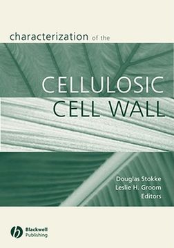 portada characterization of the cellulosic cell wall