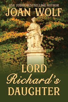 portada Lord Richard's Daughter (en Inglés)