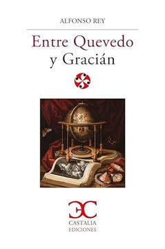 portada Entre Quevedo y Gracian (in Spanish)
