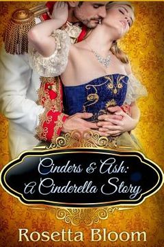 portada Cinders & Ash: A Cinderella Story