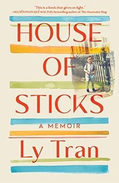 portada House of Sticks: A Memoir 