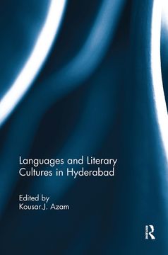 portada Languages and Literary Cultures in Hyderabad (en Inglés)