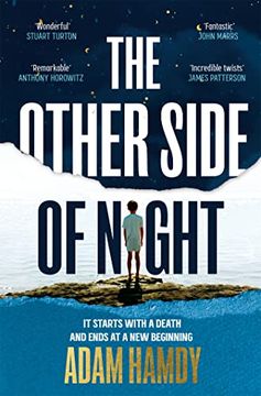 portada The Other Side of Night