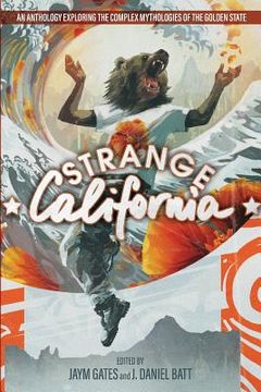 portada Strange California (en Inglés)