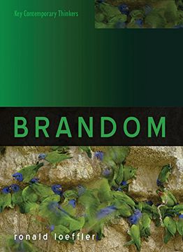 portada Brandom (Key Contemporary Thinkers)