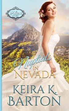 portada Nuptials in Nevada: An at the Altar Story (in English)