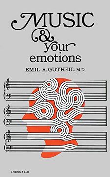 portada Music and Your Emotions (en Inglés)
