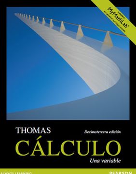 portada Calculo una Variable (in Spanish)