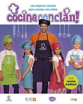 Cocina Con Clan (libros Prácticos)