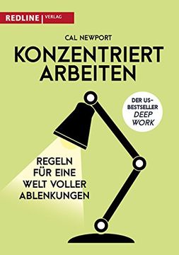 portada Konzentriert Arbeiten (en Alemán)