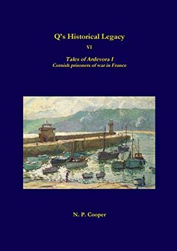 portada Q's Historical Legacy - 6 - Tales of Ardevora i (in English)