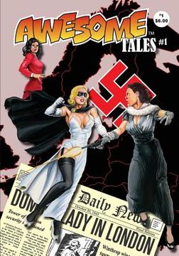 portada Awesome Tales #1 (in English)