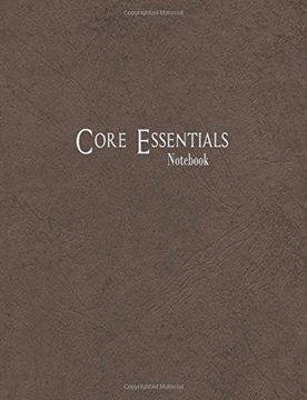 portada Core Essentials Not: 1/3 Inch Cross Grid Ruled