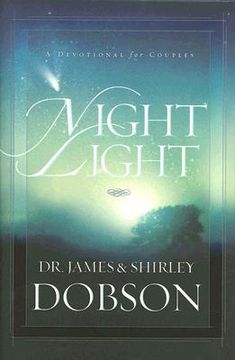 portada night light: a devotional for couples (in English)