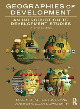 portada Geographies of Development: An Introduction to Development Studies (in English)
