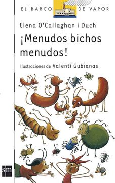 portada Menudos Bichos Menudos! (in Spanish)