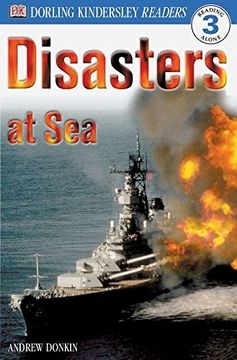 portada Disasters at sea (in English)