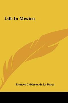 portada life in mexico (in English)