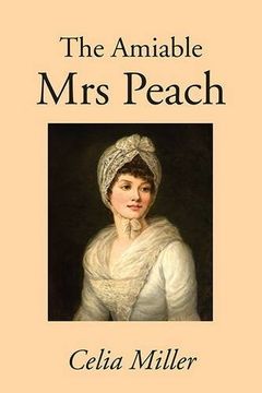 portada The Amiable Mrs Peach