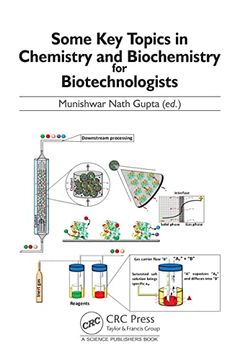 portada Some key Topics in Chemistry and Biochemistry for Biotechnologists (in English)