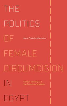 portada The Politics of Female Circumcision in Egypt: Gender, Sexuality and the Construction of Identity (Library of Modern Middle East Studies)