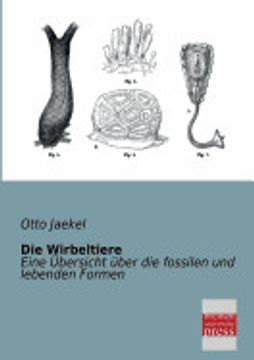 portada Die Wirbeltiere (in German)