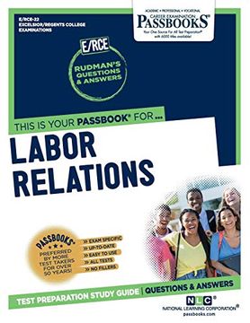 portada Labor Relations (en Inglés)